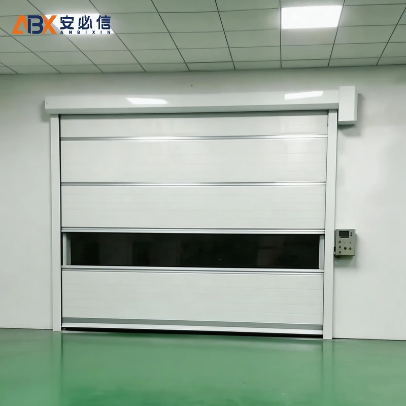 曲靖工业快速门