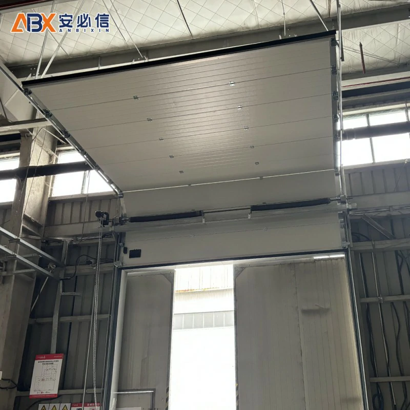 曲靖消防提升门